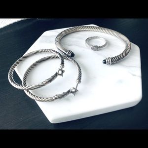 David Yurman Cuff